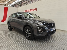 Peugeot 2008 vaihtoauto