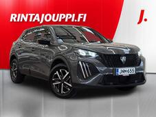 Peugeot 2008 vaihtoauto