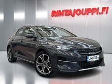 Kia XCeed vaihtoauto