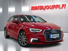 Audi A3 vaihtoauto