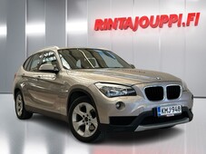 BMW X1 vaihtoauto
