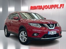 Nissan X-Trail vaihtoauto
