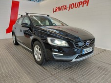 Volvo V60 Cross Country vaihtoauto