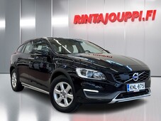 Volvo V60 Cross Country vaihtoauto