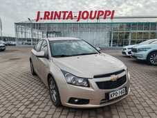 Chevrolet Cruze vaihtoauto
