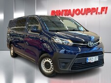 Toyota Proace vaihtoauto