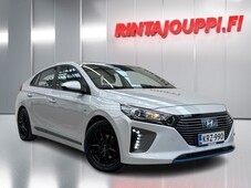Hyundai IONIQ hybrid vaihtoauto