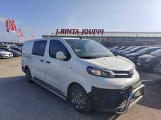 Toyota Proace vaihtoauto