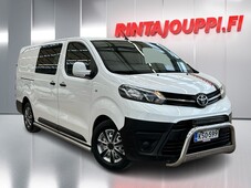 Toyota Proace vaihtoauto
