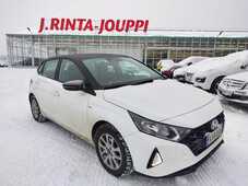 Hyundai i20 Hatchback vaihtoauto