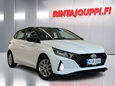 Hyundai i20 Hatchback vaihtoauto