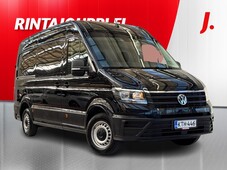 Volkswagen Crafter vaihtoauto