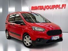 Ford Transit Courier vaihtoauto