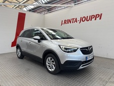 Opel Crossland X vaihtoauto