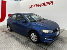 Volkswagen Polo vaihtoauto