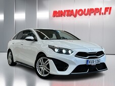 Kia Proceed vaihtoauto