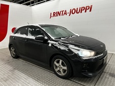 Kia Rio vaihtoauto