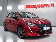 Peugeot 208 vaihtoauto