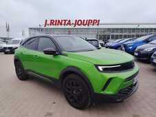 Opel Mokka vaihtoauto