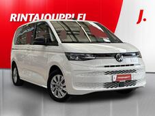 Volkswagen Multivan vaihtoauto
