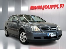 Opel Vectra vaihtoauto