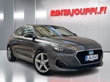 Hyundai i30 Fastback vaihtoauto