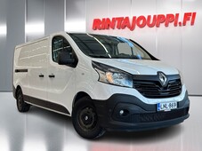 Renault Trafic vaihtoauto