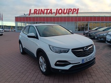 Opel Grandland X vaihtoauto