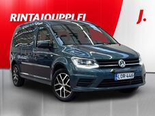Volkswagen Caddy Maxi vaihtoauto