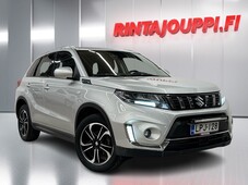 Suzuki Vitara vaihtoauto