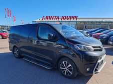Toyota Proace Verso vaihtoauto