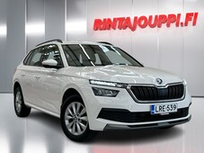 Skoda Kamiq vaihtoauto