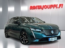 Peugeot 308 vaihtoauto