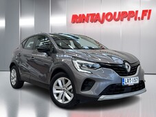 Renault Captur vaihtoauto
