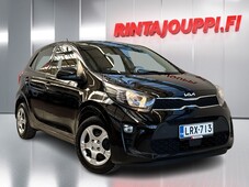 Kia Picanto vaihtoauto