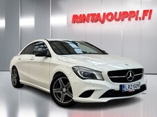 Mercedes-Benz CLA-sarja vaihtoauto