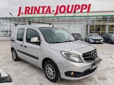 Mercedes-Benz Citan vaihtoauto