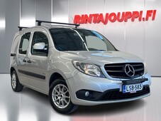 Mercedes-Benz Citan vaihtoauto