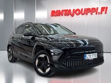 Hyundai Kona vaihtoauto