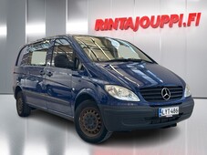 Mercedes-Benz Vito vaihtoauto
