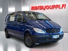 Mercedes-Benz Vito vaihtoauto