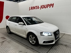Audi A3 vaihtoauto