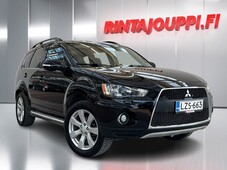 Mitsubishi Outlander vaihtoauto