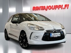 Citroën DS3 vaihtoauto