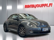 Volkswagen Beetle vaihtoauto