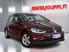 Volkswagen Golf Sportsvan vaihtoauto