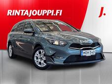 Kia Ceed vaihtoauto