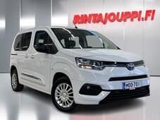 Toyota Proace CITY Verso vaihtoauto