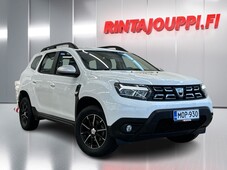 Dacia Duster vaihtoauto