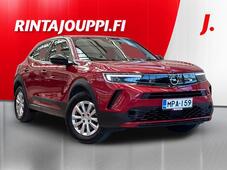 Opel Mokka-e vaihtoauto